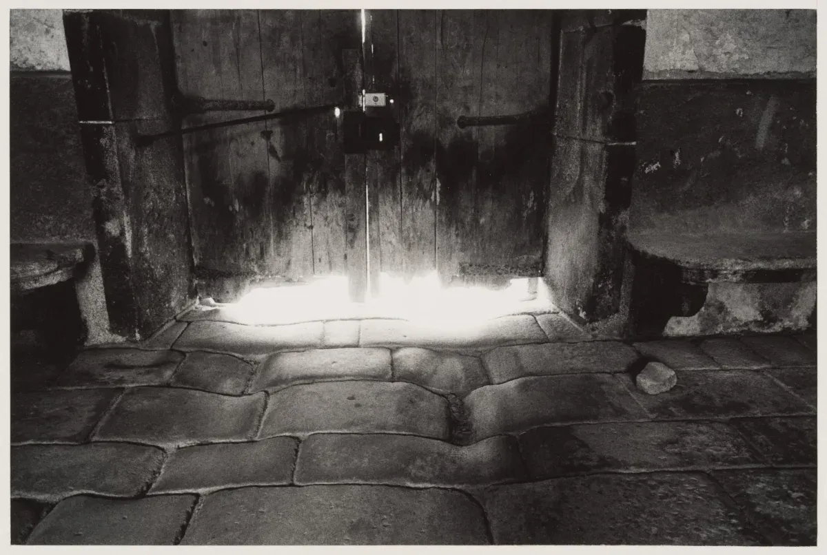 Eva Rubinstein, la photographe du silence