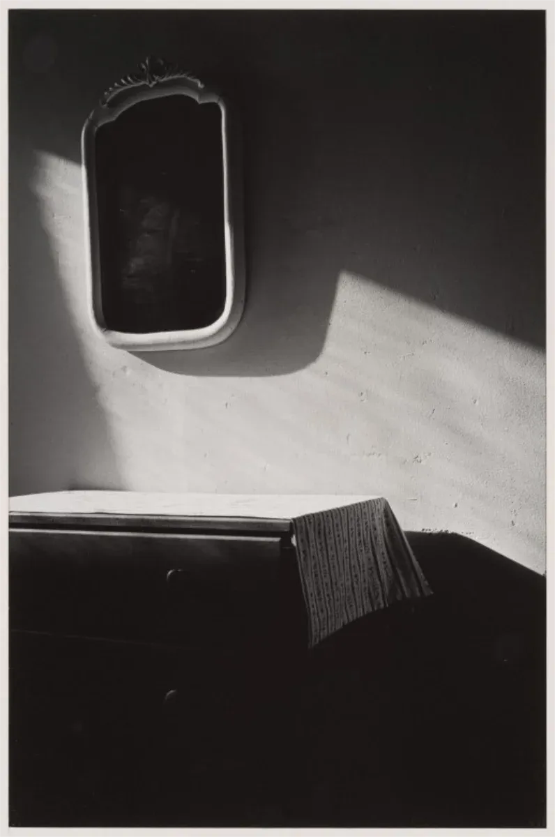 Eva Rubinstein, la photographe du silence