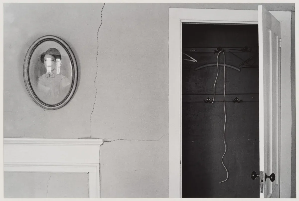 Eva Rubinstein, la photographe du silence