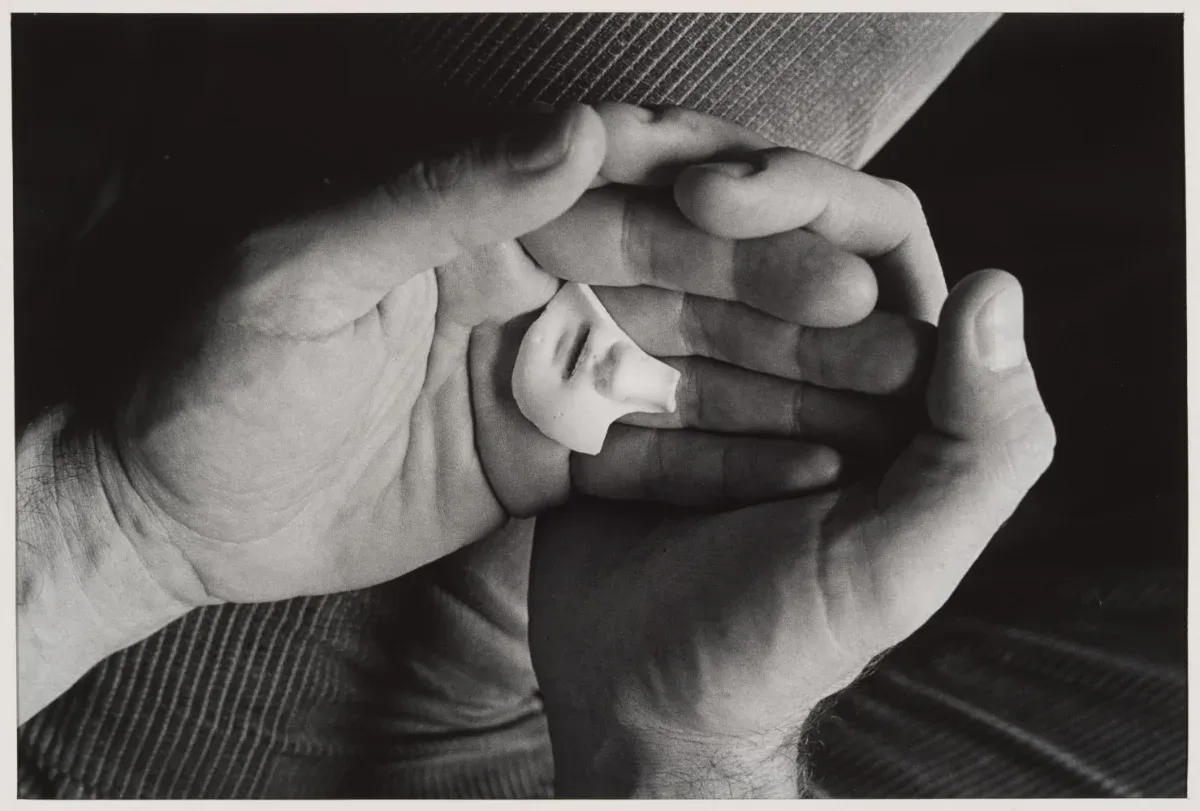 Eva Rubinstein, la photographe du silence