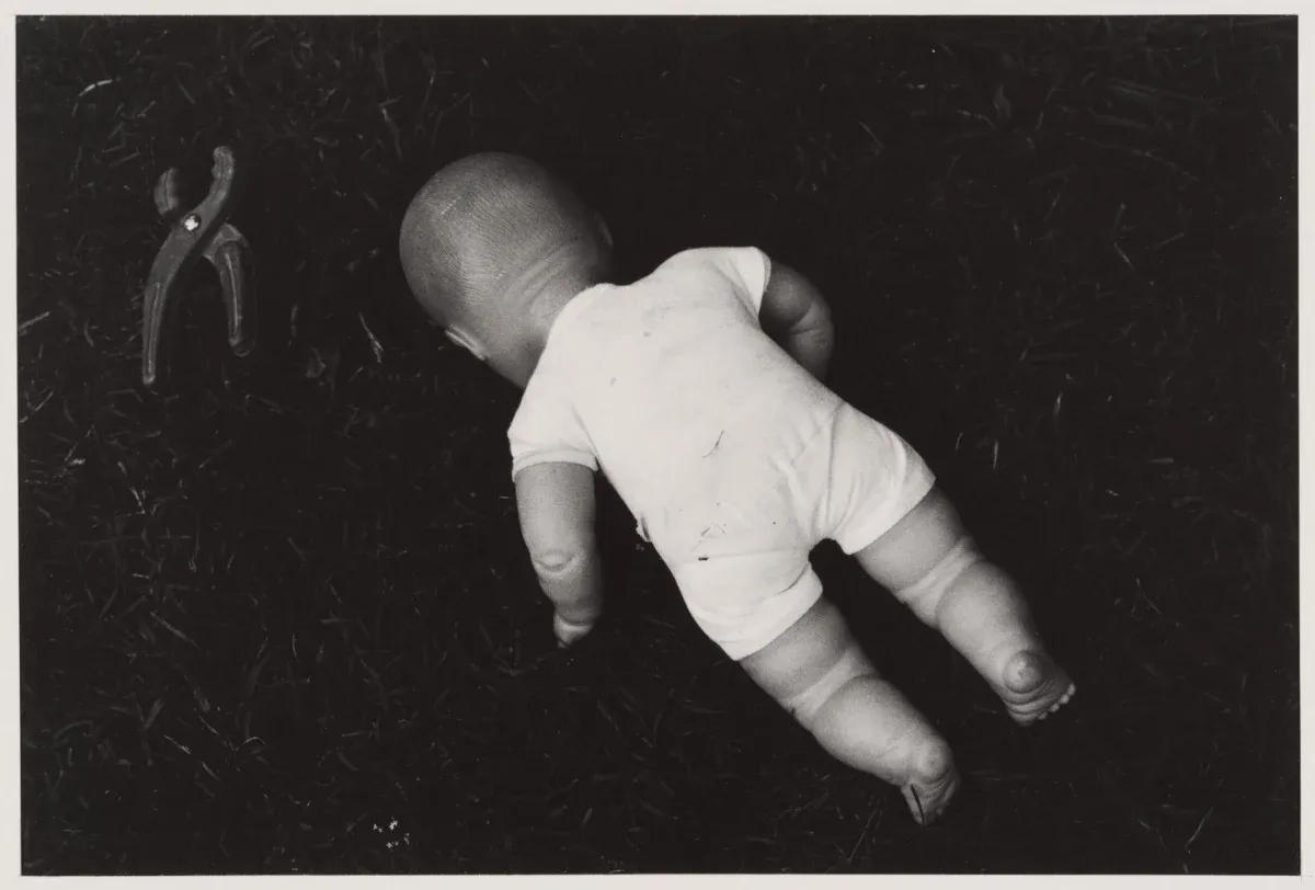 Eva Rubinstein, la photographe du silence