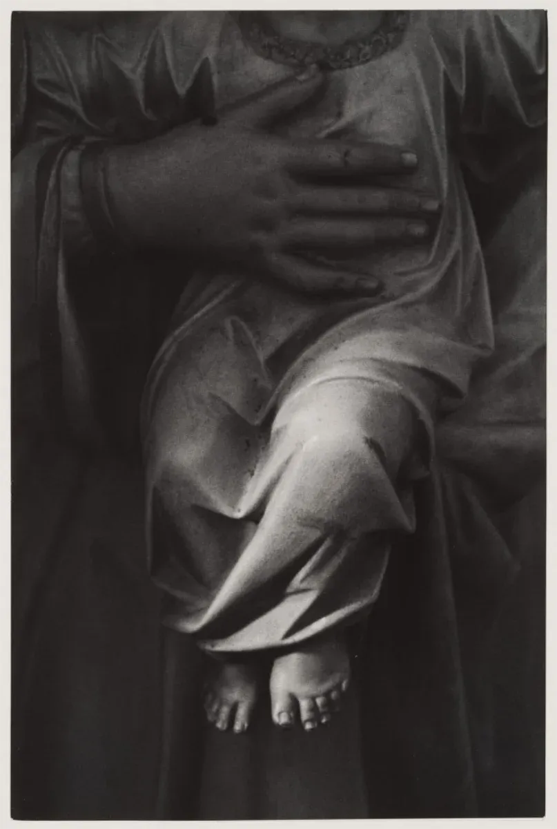 Eva Rubinstein, la photographe du silence