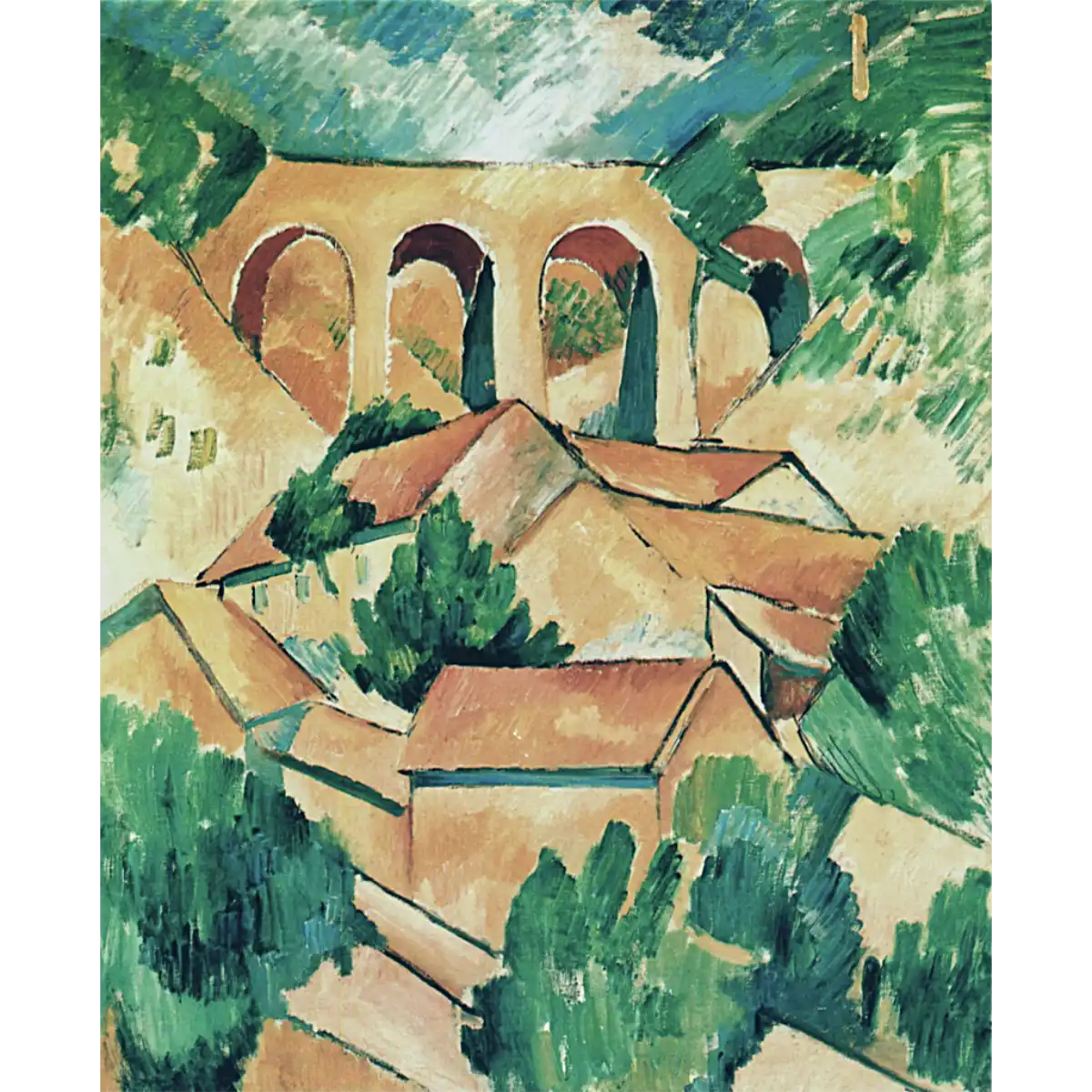 Le cubisme, Gertrude Stein et l'ogre Picasso