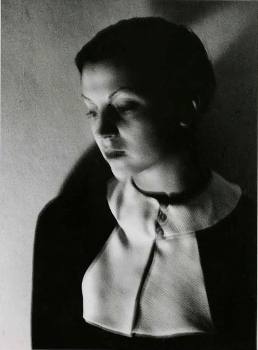 Portrait de Gerda Taro