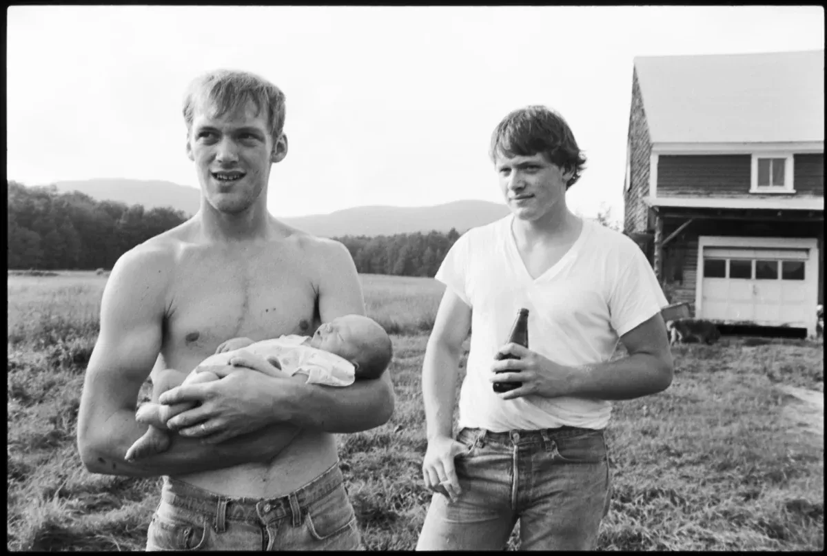 Madeleine de Sinéty. Rangeley