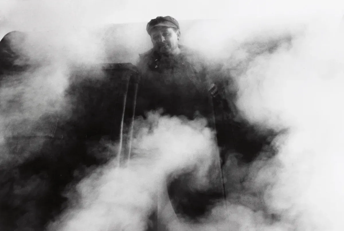 Madeleine de Sinéty. Guingam Paimpol.