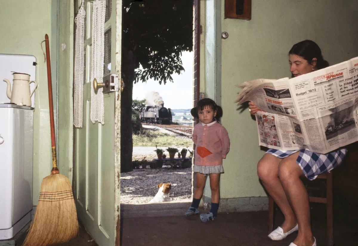 Madeleine de Sinéty. Guingamp Paimpol.