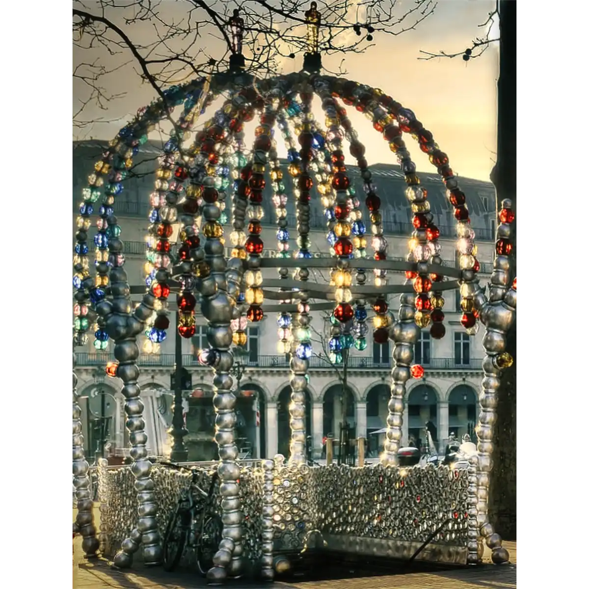 Jean-Michel Othoniel, l'alchimiste du verre