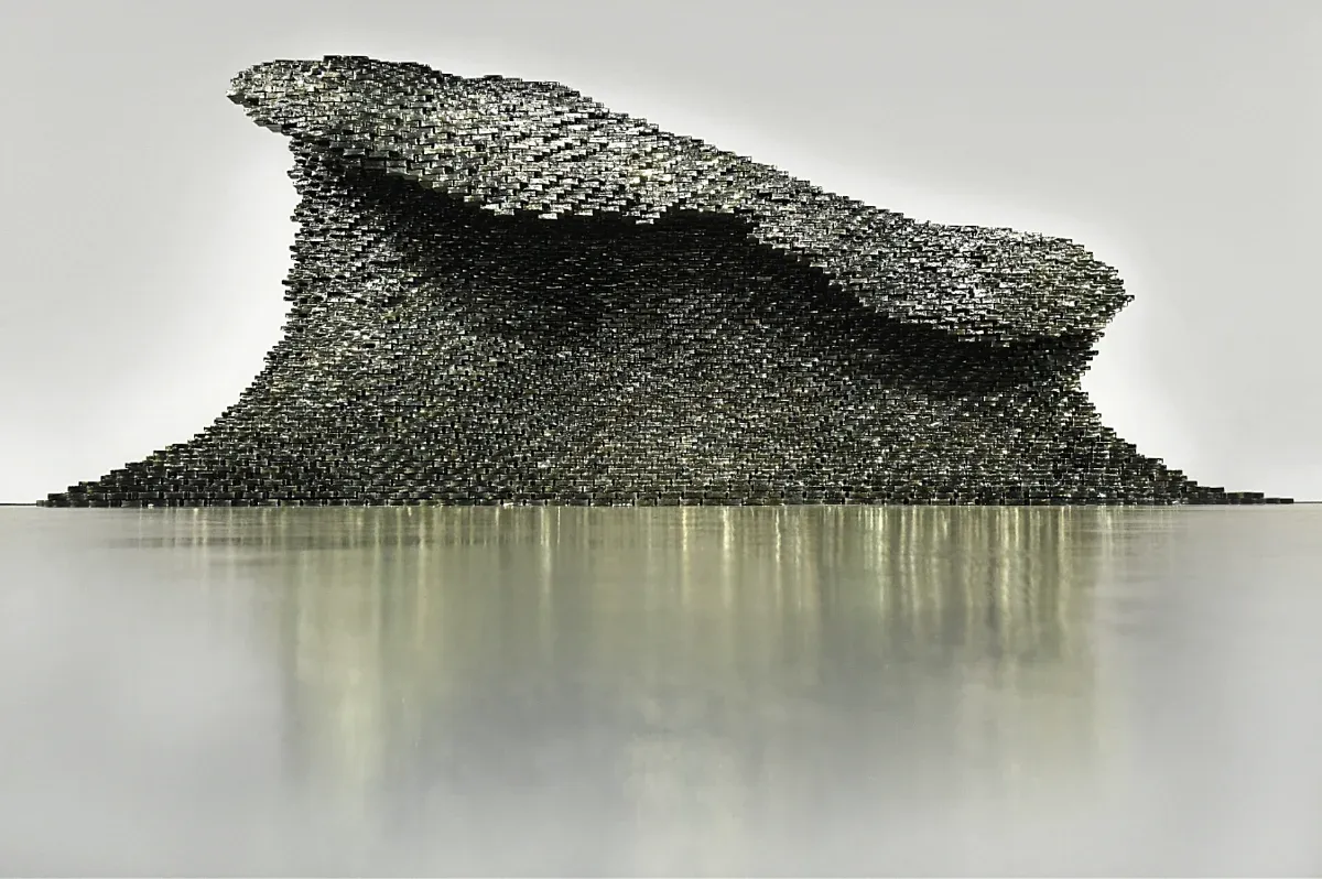 Jean-Michel Othoniel, l'alchimiste du verre