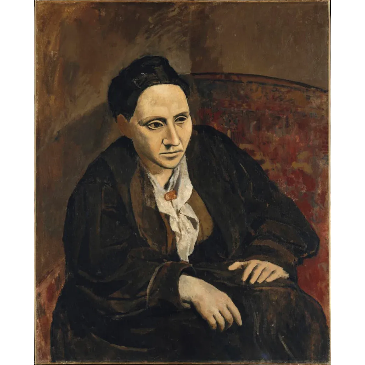 Le cubisme, Gertrude Stein et l'ogre Picasso