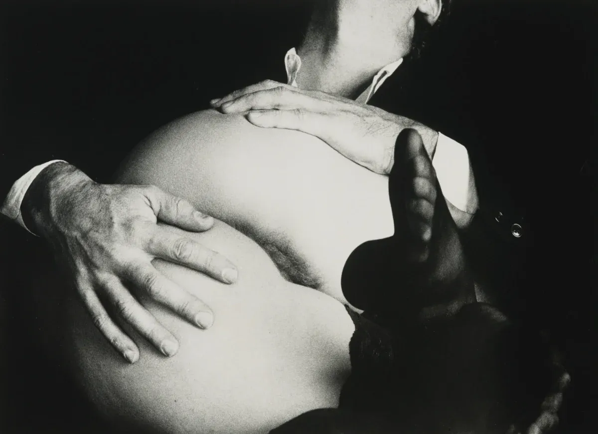 Ralph Gibson. Untitled. 1990.