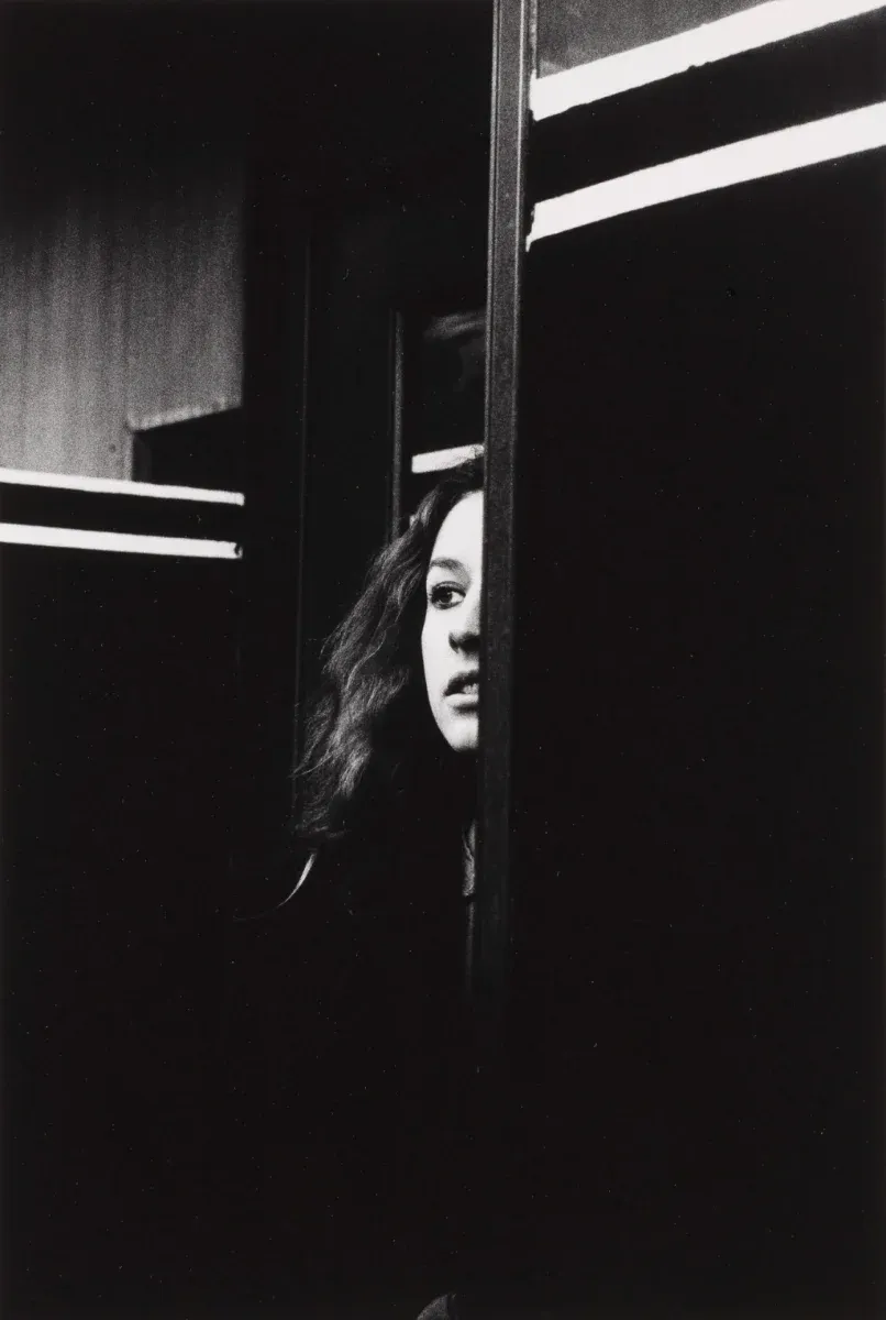 Ralph Gibson. The Somnambulist.