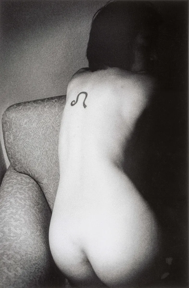 Ralph Gibson. Serie : Nudes.
