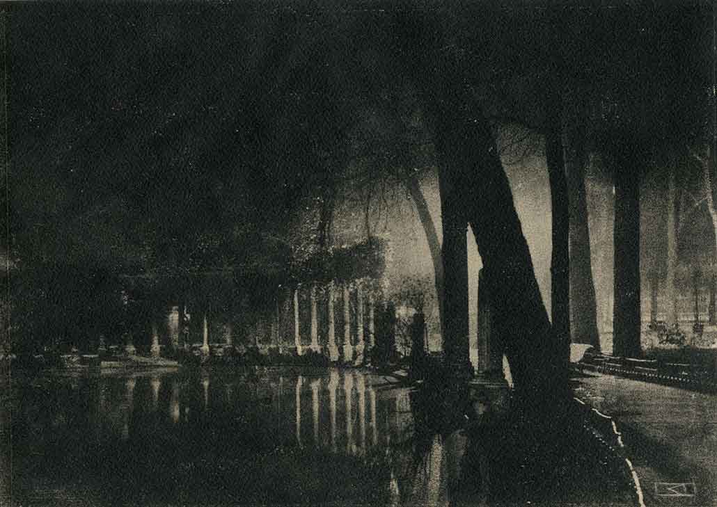 Robert Demachy (1859-1936).