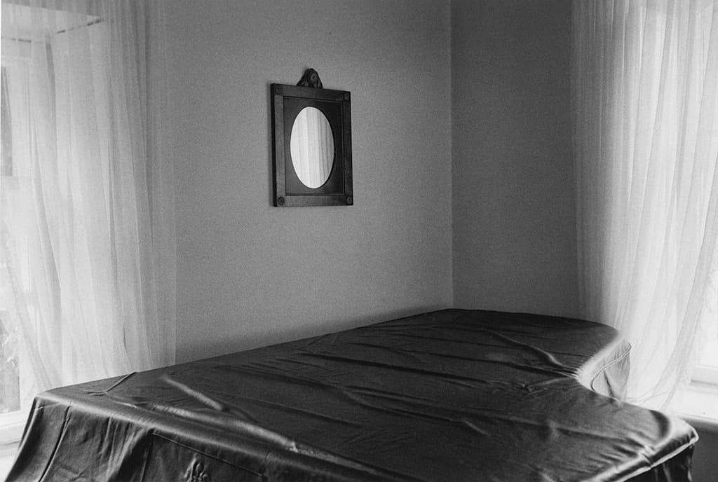 Eva Rubinstein, la photographe du silence