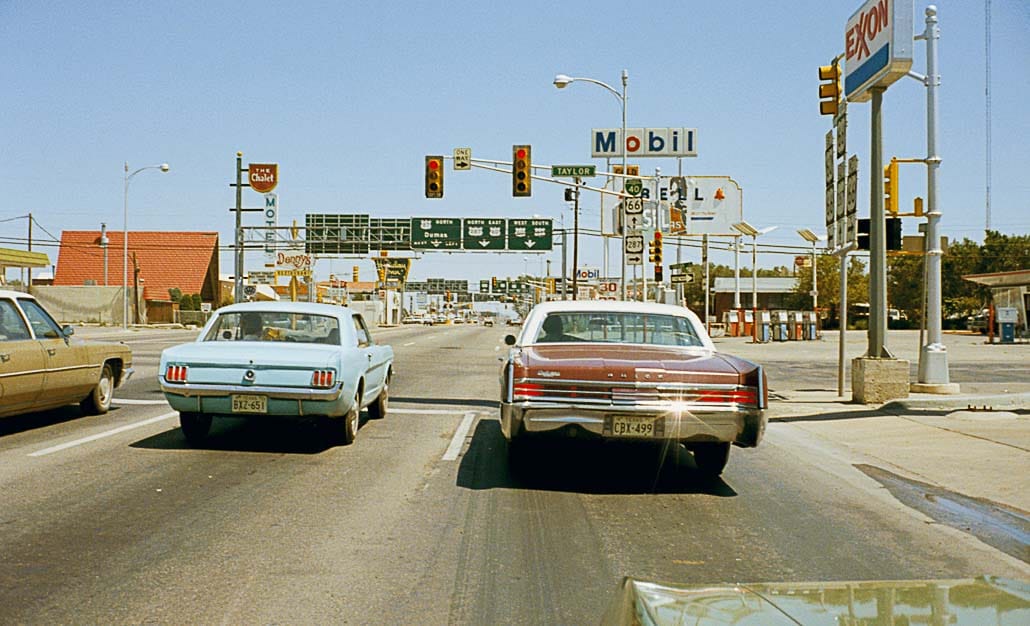 Stephen Shore.