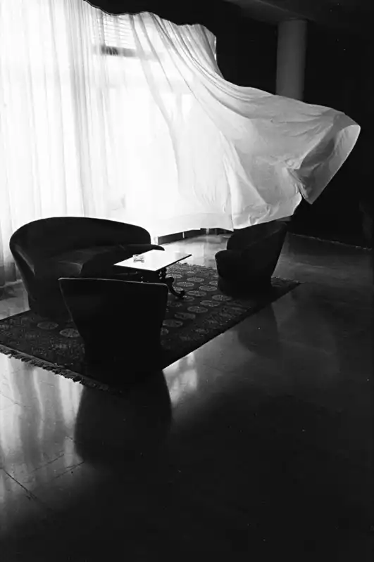 Eva Rubinstein, la photographe du silence