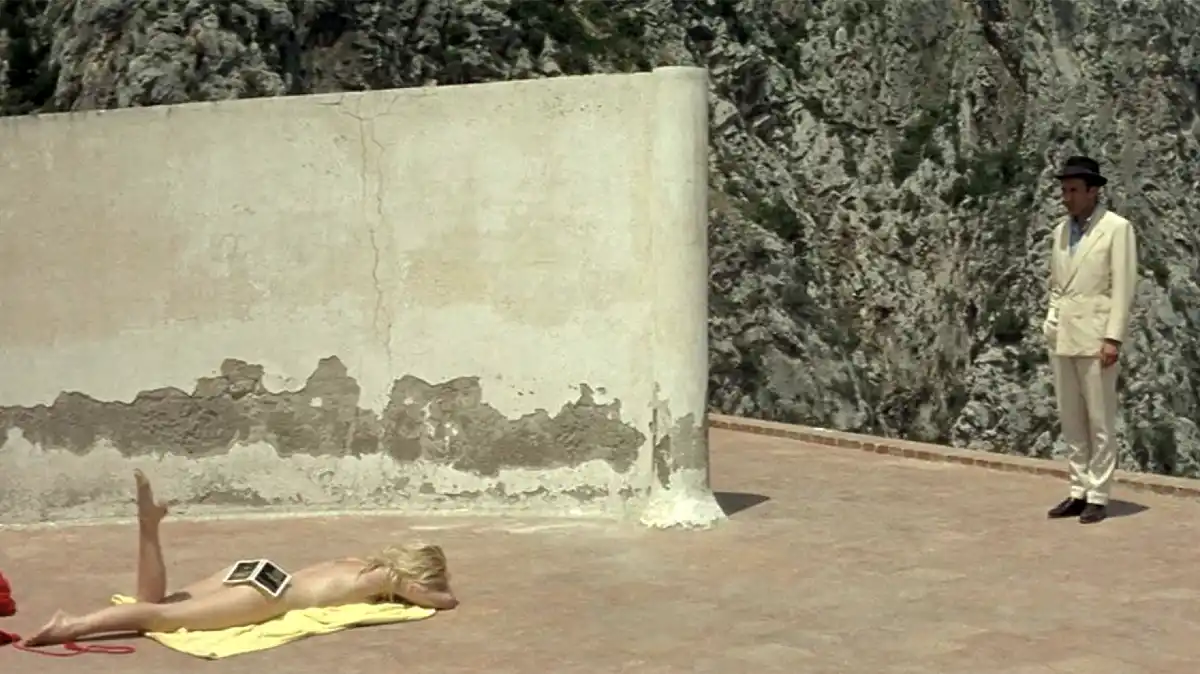 La Villa Malaparte à Capri, architecture et cinéma