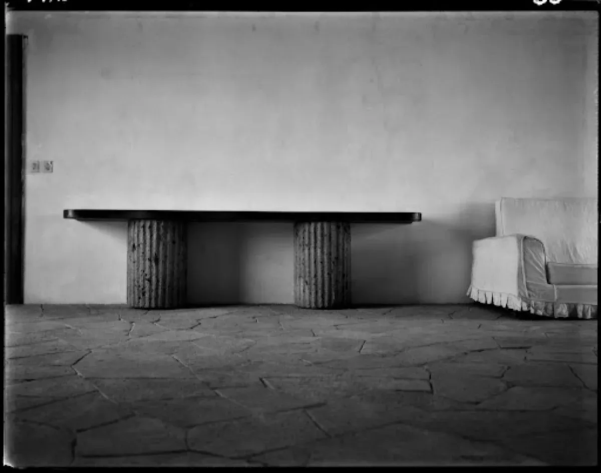 Villa Malaparte. François Halard. 1998.