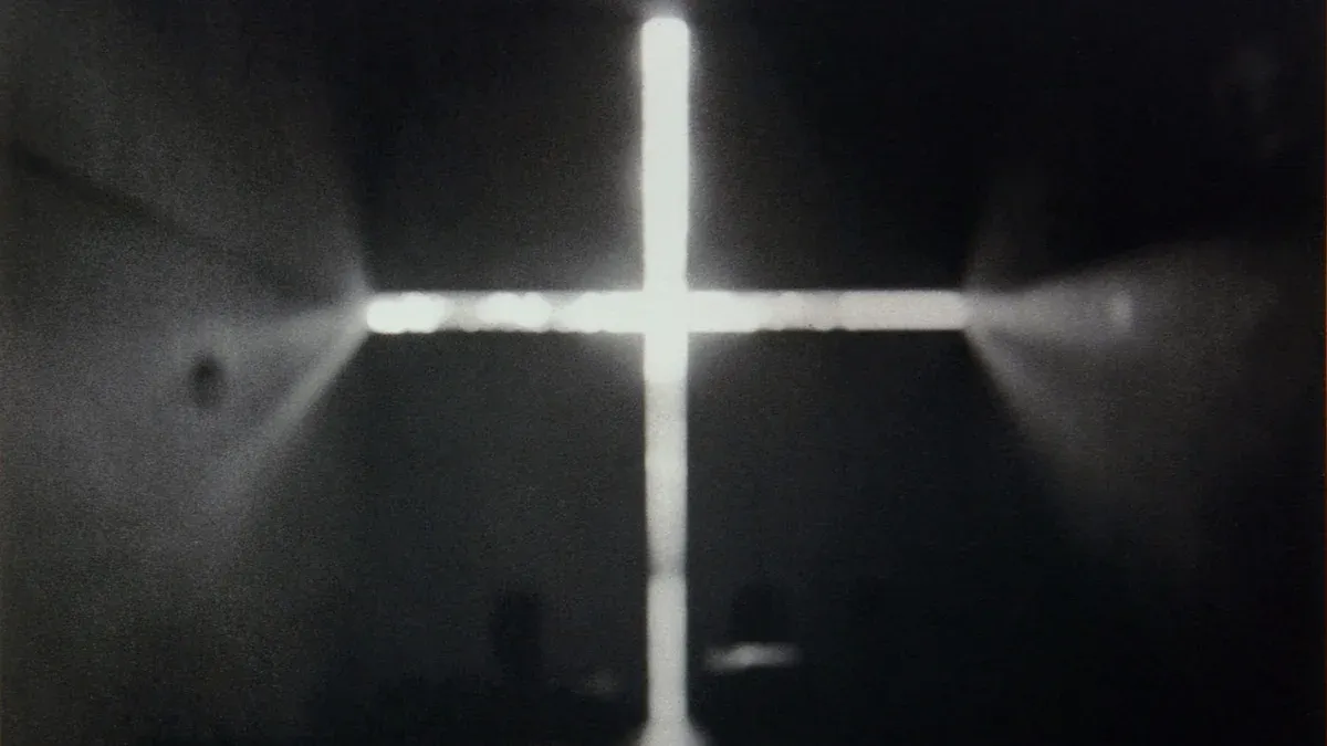 Hiroshi Sugimoto. Tadao Ando