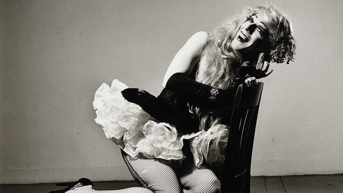 Peter Hujar portraits de l'underground new-yorkais