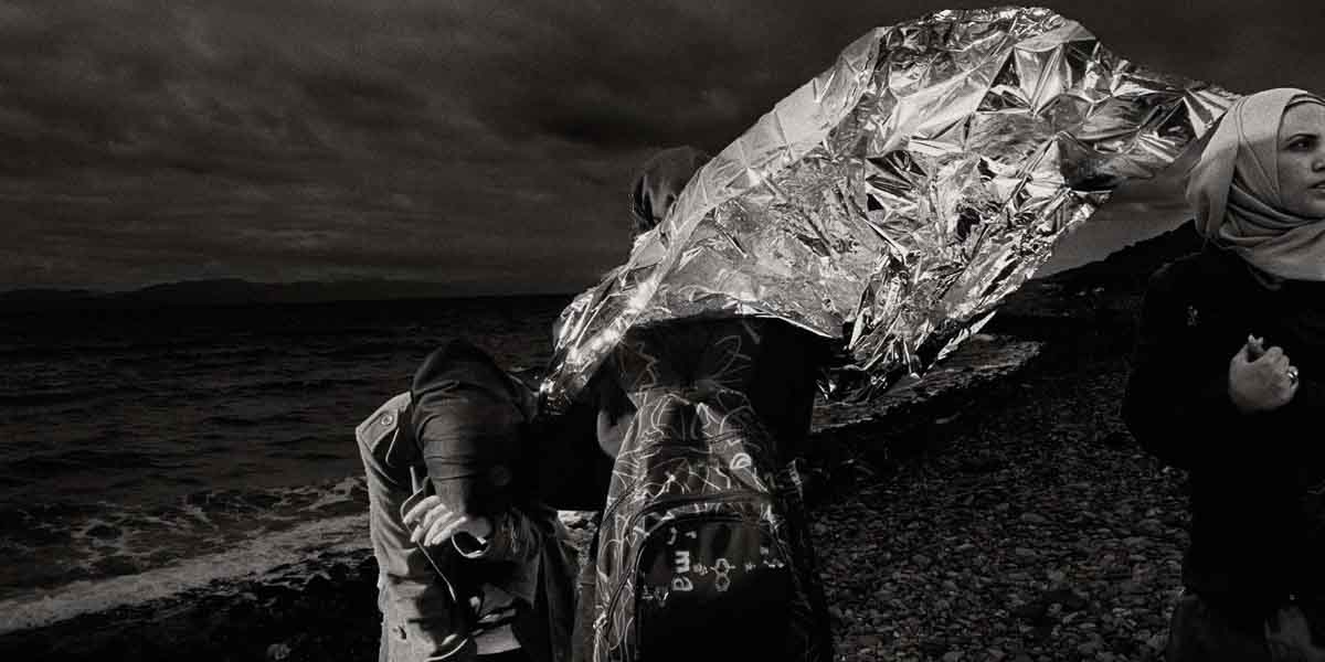 Alex Majoli, un photojournaliste baroque