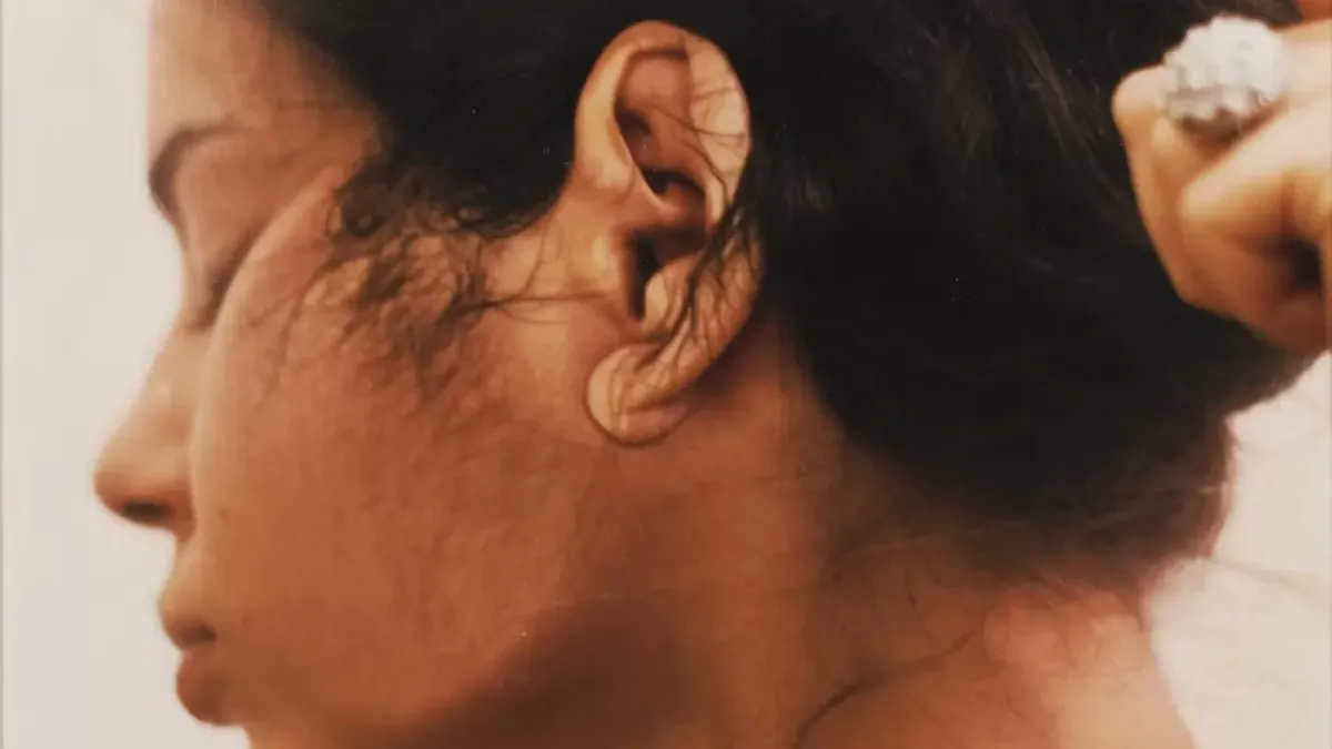 Ana Mendieta, je suis une sculpture