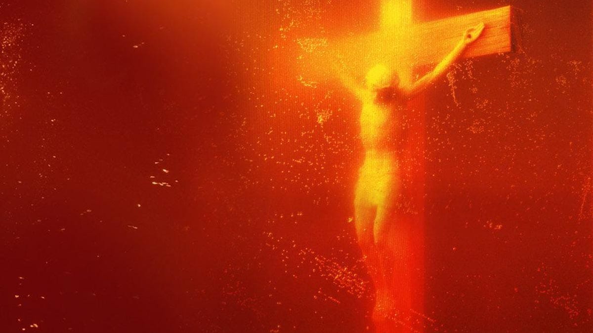 Andres Serrano photographe et moraliste