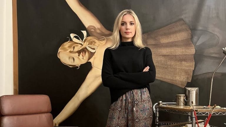 Anna Weyant et les loups de l'art market