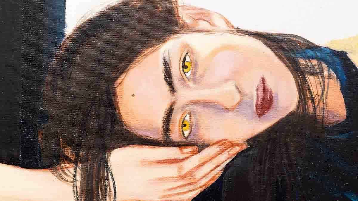 Apolonia Sokol, peindre l'intime et la tribu
