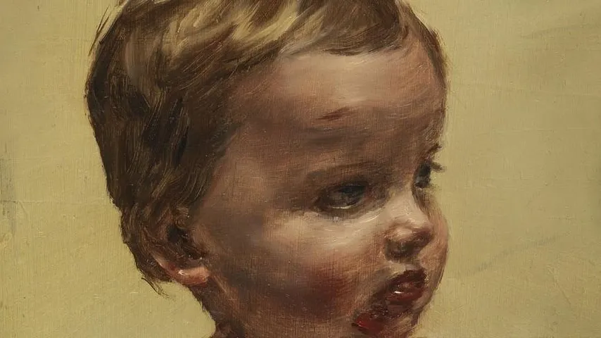 Michaël Borremans Sixteen Dances & Fire from the Sun