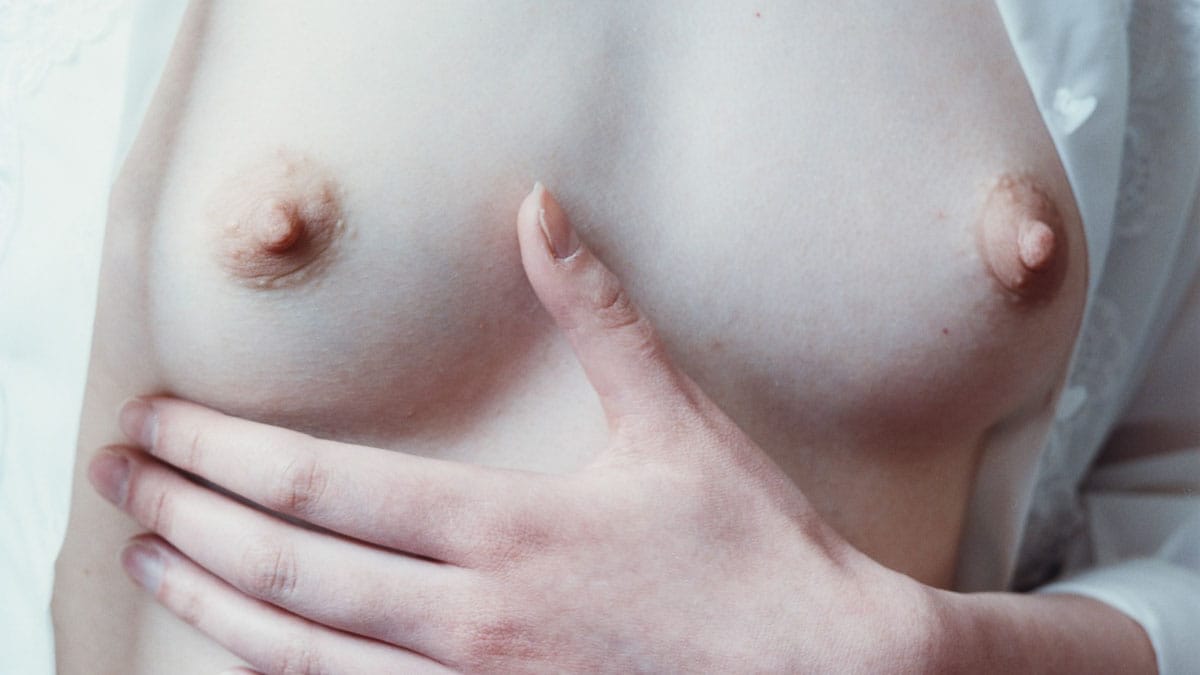 Carla van de Puttelaar, Le nu photographique comme portrait