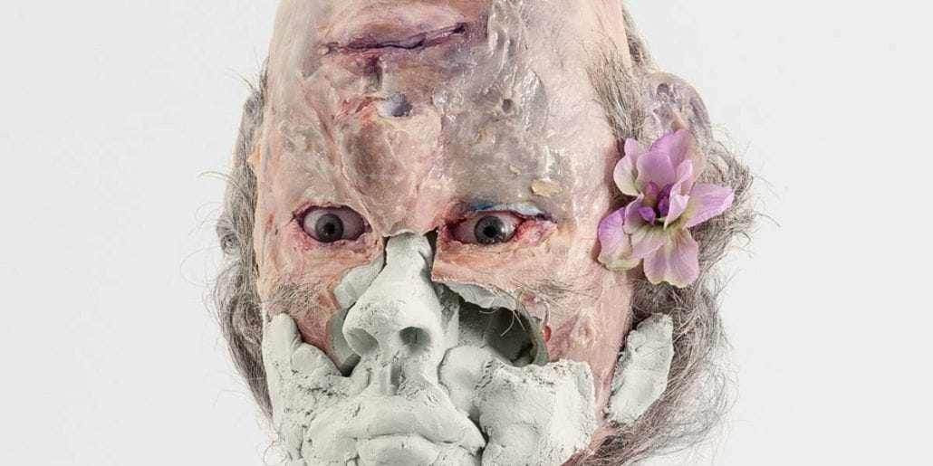 David Altmejd, artiste de l'entropie
