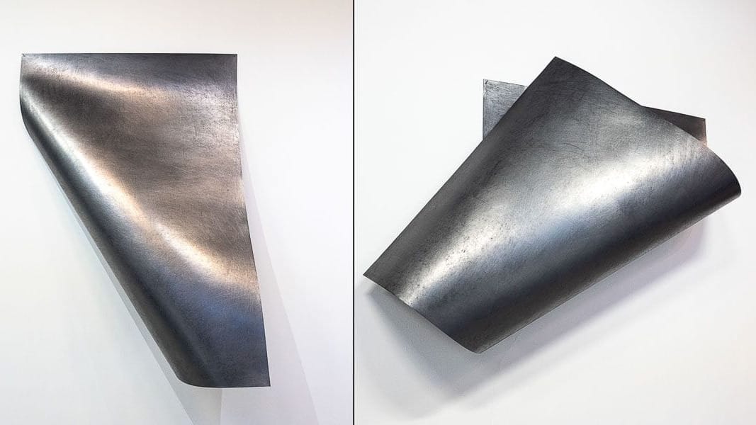 Diogo Pimentão, sculpter le geste du dessin
