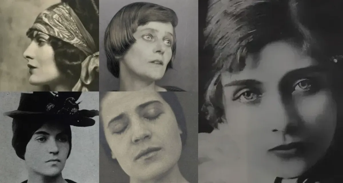 Femmes libres, regards insurgés