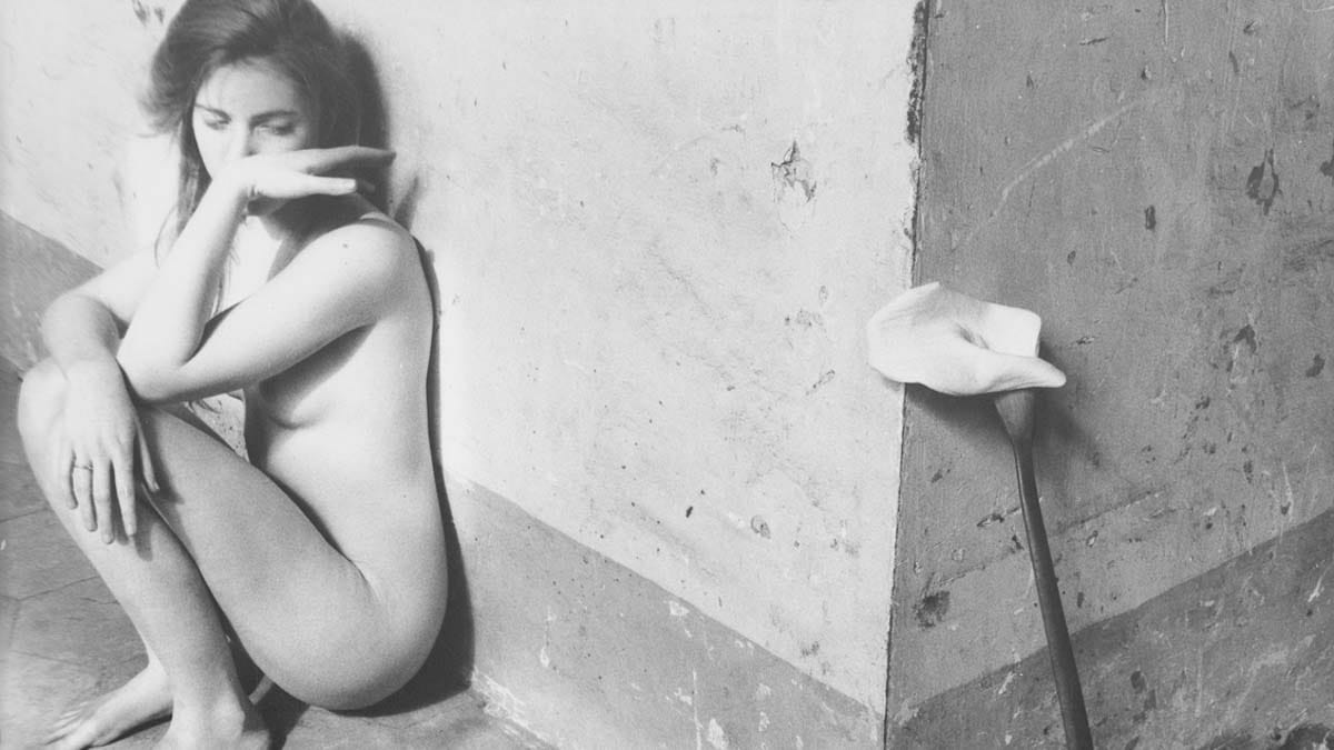 Francesca Woodman ou de l'ingénuité ?