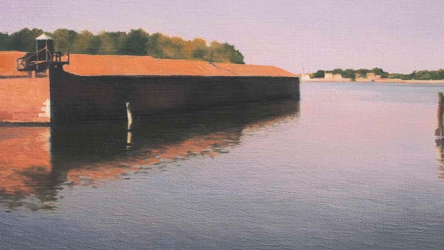 Gerhard Richter, série vénitienne