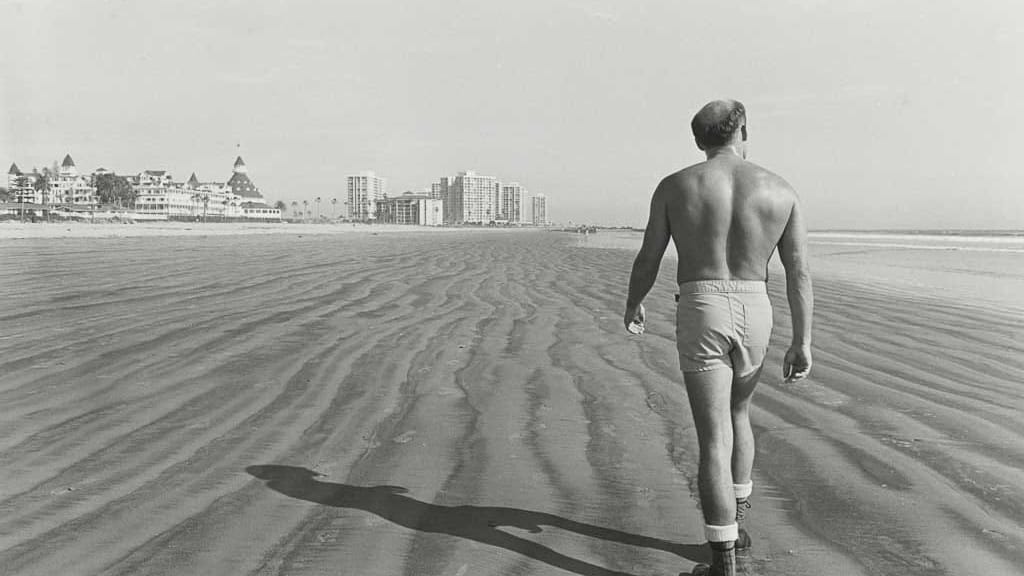 Henry Wessel déambulations californiennes