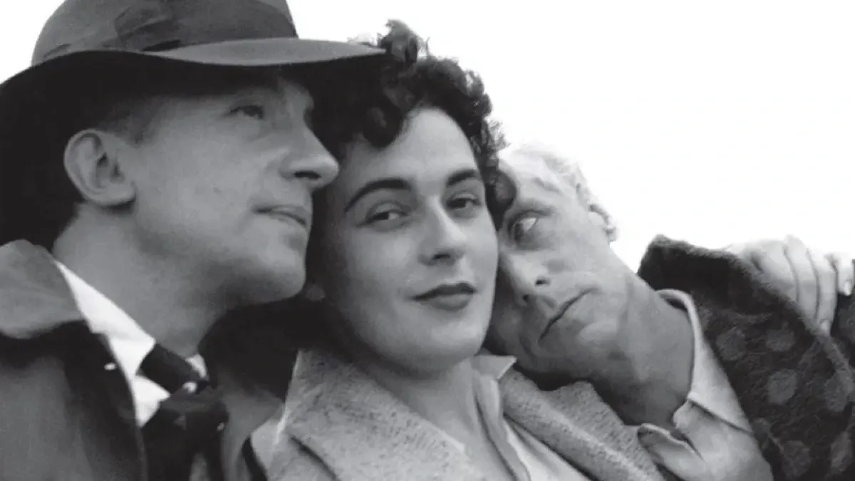 Leonora Carrington, de Max Ernst au Mexique, une épopée surréaliste