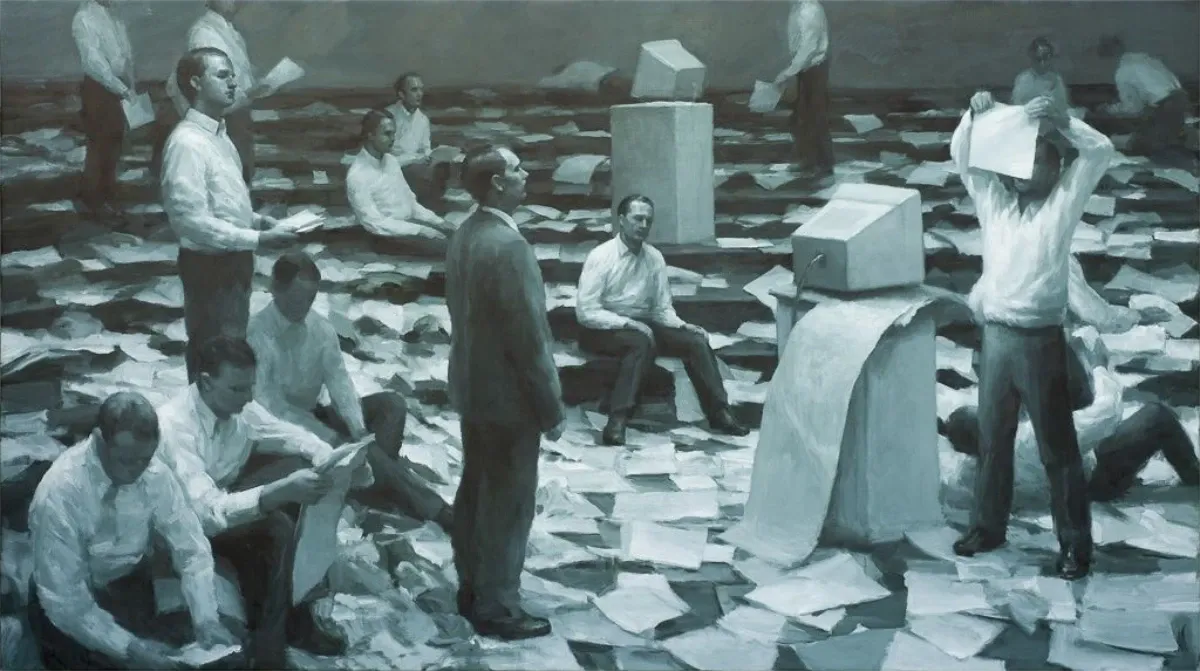Peter Martensen ravages et histoire