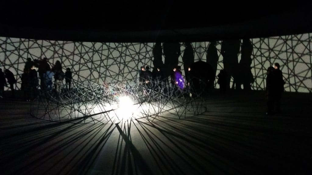 Art et perception dans l'art contemporain