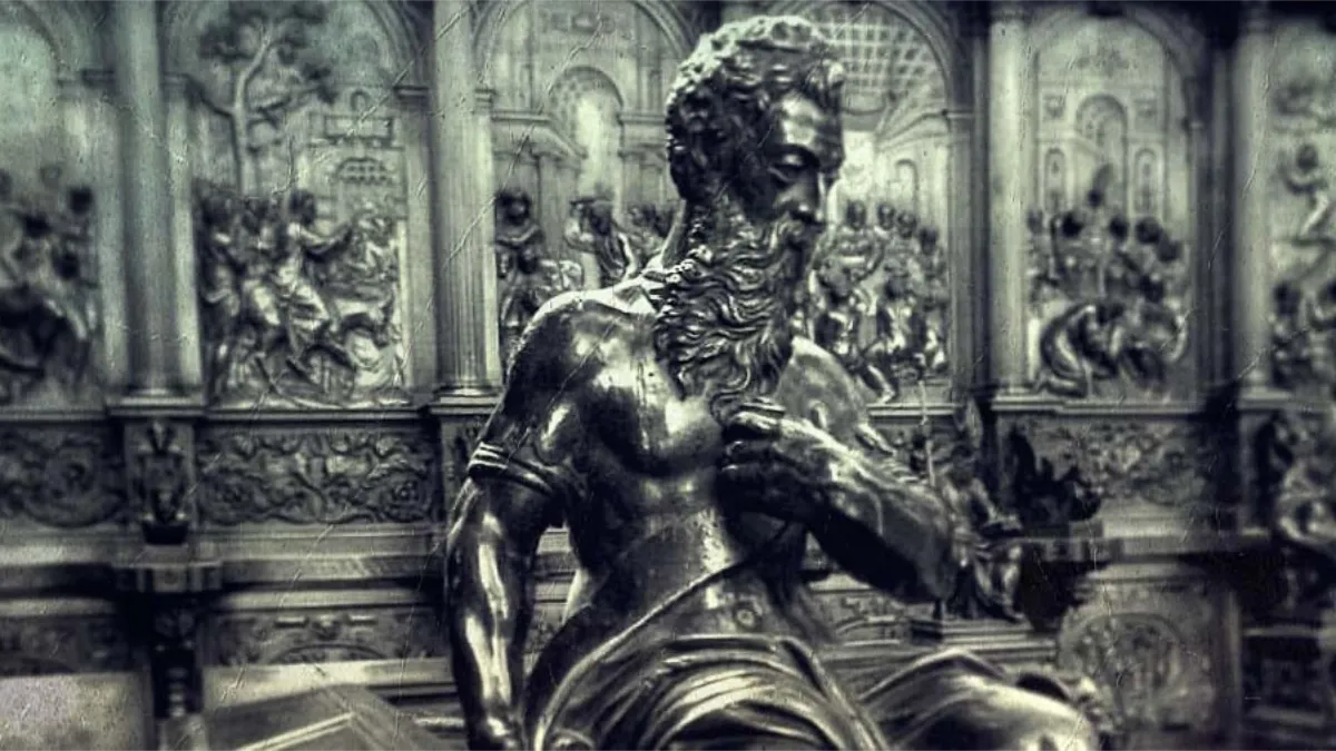 Richard Taurigny, un nouveau Benvenuto Cellini