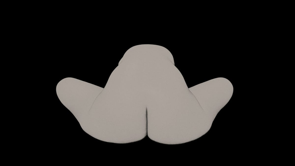 Sara Punt photographier et sculpter les corps