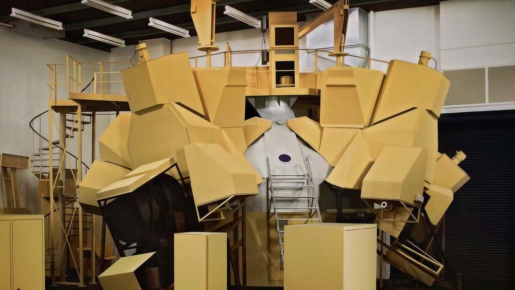 Thomas Demand, de l'architecture des images