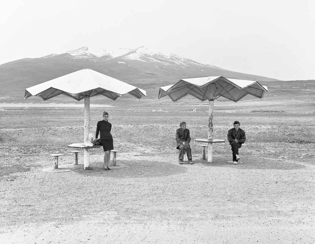 Ursula Schulz-Dornburg photographe des périphéries
