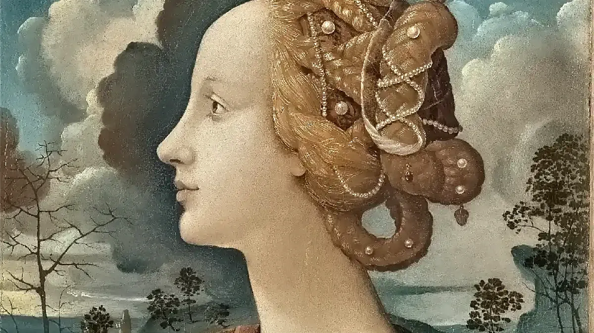 Piero di Cosimo, Simonetta Vespucci
