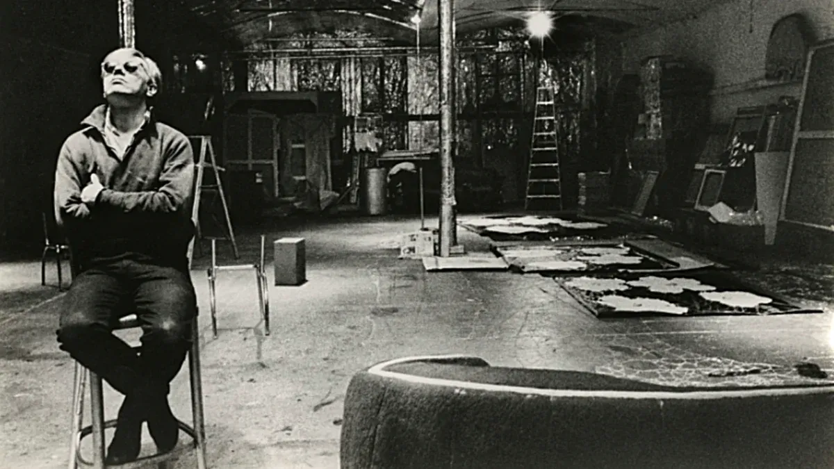 Les Superstars d'Andy Warhol : quand l'éphémère devient œuvre