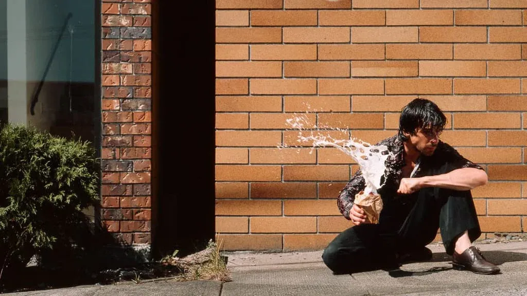 Jeff Wall la photographie mise en scène