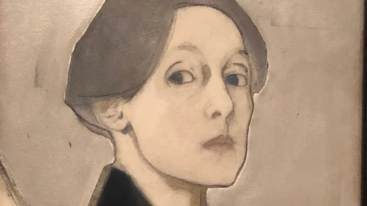 Helene Schjerfbeck