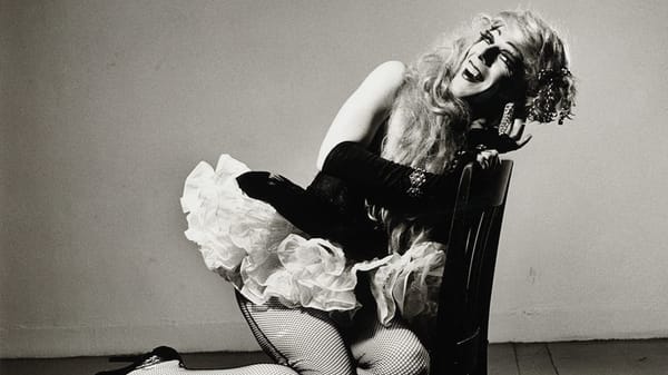 Peter Hujar portraits de l'underground new-yorkais